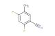 2,4-difluoro-5-methylbenzonitrile