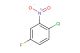 1-chloro-4-fluoro-2-nitrobenzene
