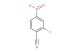 2-fluoro-4-nitrobenzonitrile