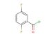 2,5-difluorobenzoyl chloride