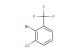 2-bromo-1-chloro-3-(trifluoromethyl)benzene