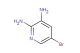 5-bromopyridine-2,3-diamine