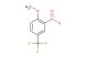 1-methoxy-2-nitro-4-(trifluoromethyl)benzene