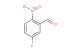5-fluoro-2-nitrobenzaldehyde