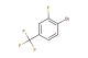 1-bromo-2-fluoro-4-(trifluoromethyl)benzene