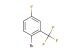 1-bromo-4-fluoro-2-(trifluoromethyl)benzene