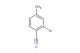 2-bromo-4-methylbenzonitrile