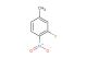 2-fluoro-4-methyl-1-nitrobenzene