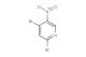 2,4-dibromo-5-nitropyridine