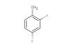 2,4-difluoro-1-methylbenzene