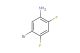 5-bromo-2,4-difluoroaniline