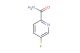 5-fluoropyridine-2-carboxamide