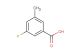 3-fluoro-5-methylbenzoic acid