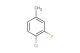 1-chloro-2-fluoro-4-methylbenzene