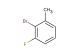 2-bromo-1-fluoro-3-methylbenzene