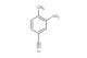 3-amino-4-methylbenzonitrile