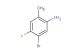 5-bromo-4-fluoro-2-methylaniline