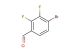 4-bromo-2,3-difluorobenzaldehyde