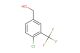 [4-chloro-3-(trifluoromethyl)phenyl]methanol