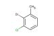2-bromo-1-chloro-3-methylbenzene