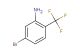 5-bromo-2-(trifluoromethyl)aniline