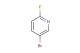 5-bromo-2-fluoropyridine