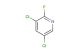 3,5-dichloro-2-fluoropyridine