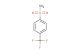 4-(trifluoromethyl)benzene-1-sulfonamide