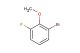 1-bromo-3-fluoro-2-methoxybenzene