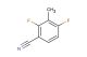 2,4-difluoro-3-methylbenzonitrile