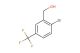 [2-bromo-5-(trifluoromethyl)phenyl]methanol