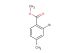 methyl 2-bromo-4-methylbenzoate