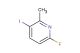 6-fluoro-3-iodo-2-methylpyridine