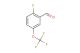 2-fluoro-5-(trifluoromethoxy)benzaldehyde
