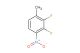 2,3-difluoro-1-methyl-4-nitrobenzene