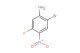 2-bromo-5-fluoro-4-nitroaniline
