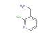 (2-chloropyridin-3-yl)methanamine