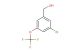 (3-chloro-5-(trifluoromethoxy)phenyl)methanol