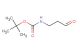 tert-butyl N-(3-oxopropyl)carbamate