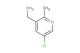 (5-chloro-2-methylpyridin-3-yl)methanamine