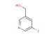 (5-fluoropyridin-3-yl)methanol