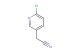 2-(6-chloropyridin-3-yl)acetonitrile