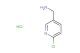 (6-chloropyridin-3-yl)methanamine hydrochloride