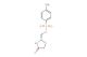 [(2S)-5-oxopyrrolidin-2-yl]methyl 4-methylbenzene-1-sulfonate