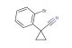 1-(2-bromophenyl)cyclopropane-1-carbonitrile