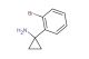 1-(2-bromophenyl)cyclopropan-1-amine