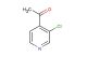 1-(3-chloropyridin-4-yl)ethan-1-one