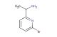 1-(6-bromopyridin-2-yl)ethan-1-amine