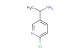 1-(6-chloropyridin-3-yl)ethan-1-amine