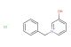 1-benzyl-3-hydroxypyridin-1-ium chloride